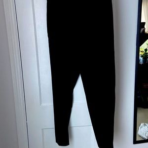 Calvin Klein men’s black dress slacks
